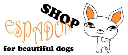 Espadon-Shop for beautiful dogs