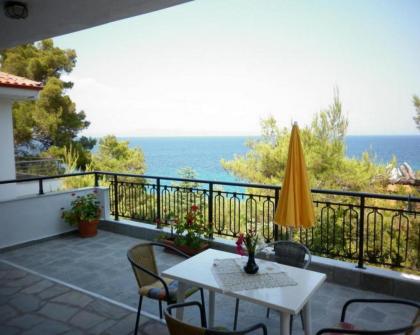 Villa Malos in Vourvourou Chalkidiki Griechenland 5 Gäste