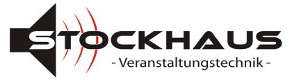 Veranstaltungstechnik-Stockhaus -Ton und Lichttechnik-