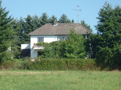 Freistehendes EFH mit freiem Blick. Ruhige, gepflegte Wohnlage