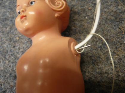 Puppen selber reparieren