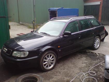 Schlachte Audi 100 C4 S4 S6 20V Turbo V8 V6 2,6 2,8