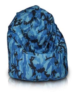 Hülle Bezug Sitzsackhülle Sitzsack Mega Sako Sitzkissen Sitzsäcke Polyester