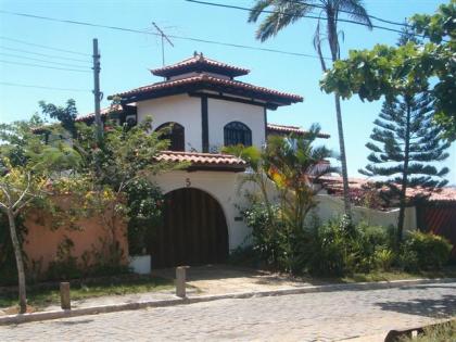 Haus in Rio de Janeiro, 3 Gehminuten vom Strand entfernt