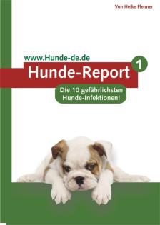 Kostenloser Report „Die 10 gefährlichsten Hunde-Infektionen“ 