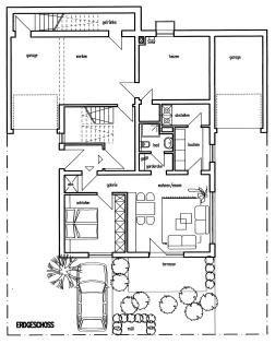 Top-Wohnung in ruhiger Lage