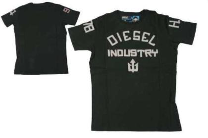 Diesel T shirt mit verschiedene Motiven