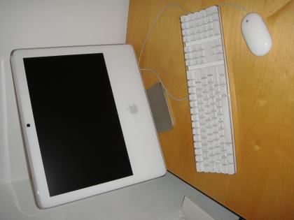 IMac 17   1.83 GHz Intel Core Duo