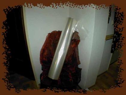 Klarsichtfolie Geschenkfolie Blumenfolie 75 cm ca.800lfm.