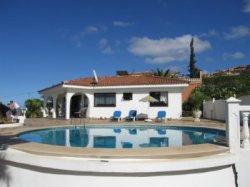 Villa Edda Teneriffa