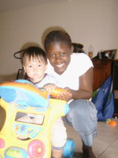 Aupair Stelle