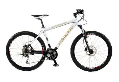 Alu-Mountainbike 26-Zoll, 27-Gang SHIMANO