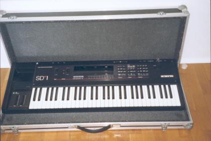 Ensoniq SD 1