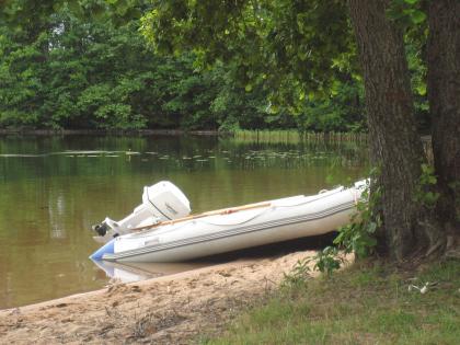Schlauchboot 360 Phoenix bis 25 PS (Baugleich Yamaha,Zodiac ...)