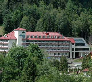 Urlaub in Kleinpolen - Krynica Zdroj - Wellness und Kur in Polen