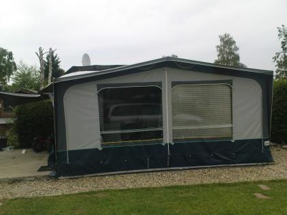 Hypercamp Ganzjahreszelt
