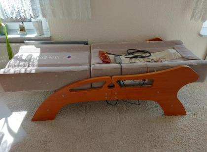 Massageliege