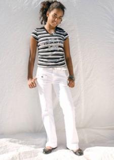 Looks4u T-Shirt mit Kapuze für nur € 4,90