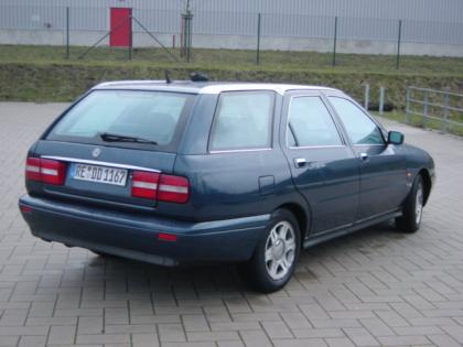 Schlachte LANCIA KAPPA KOMBI 2.4 JTD