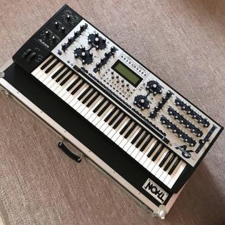 Alesis Andromeda A6 Analog Synthesizer