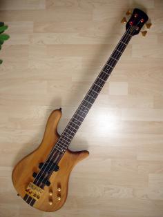 E-BASS: Vintage Warwick Streamer (Bj1985)