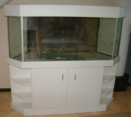 DESIGER AQUARIUM - 600 LITER - EINZELANFERTIGUNG