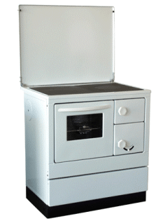 KÜCHENOFEN KÜCHENHERD WASSERFÜHREND 8 kW
