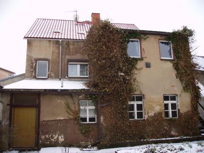 Sanierungsbedürftiges EFH im Zentrum von Siebenlehn