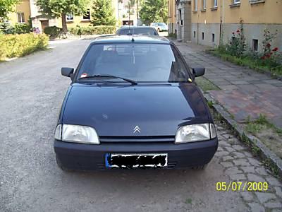 Verkaufe ein citroen ax