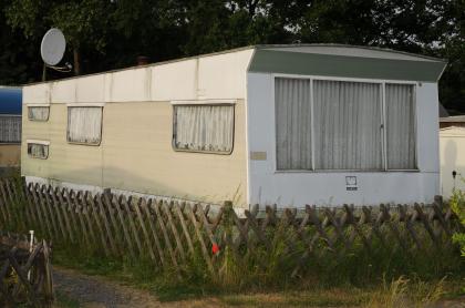 Mobilheim in Datteln