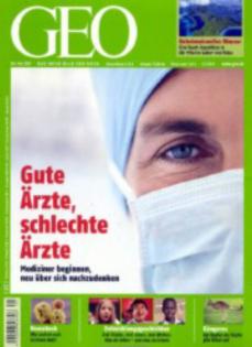 GEO Das neue Bild der Erde2021 Magazin