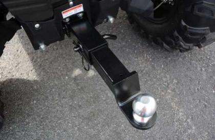 ATV Neufahrzeug Goes Iron EFI 4x4 L7e-B1 offen