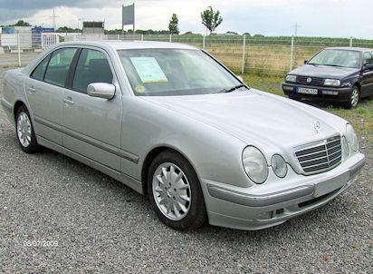 Mercedes-Benz E 200 CDI Elegance, Automatik, Sehr gepflegt  