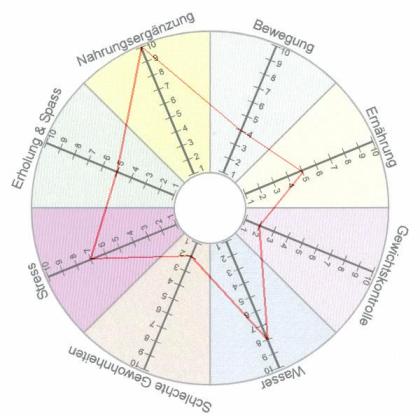 Kostenlose Vitalanalyse