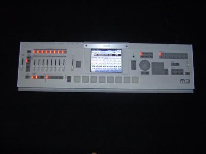 Korg M3 expanded