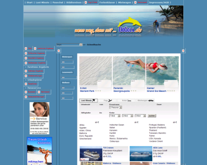 Ihr eigener Reiseshop