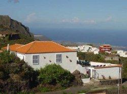 Ferienhaus und Ferienwohnung auf Teneriffa - Casa Rustika  Ferienhaus 