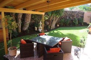 Ferienhaus und Ferienwohnung auf Teneriffa - Ferienwohnung Las Arenas