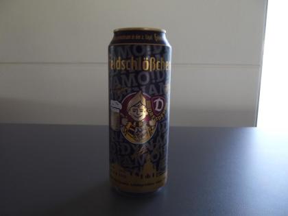 Bierdose Dynamo Dresden