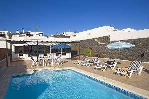 Villa Blue Ocean   Villa Atlantik in Puerto del Carmen auf Lanzarote 