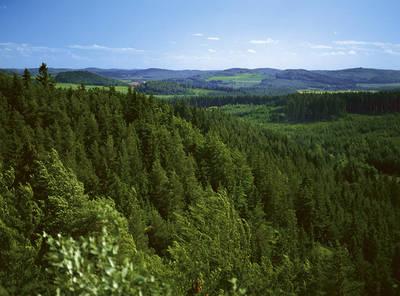 Himmel und Höhle