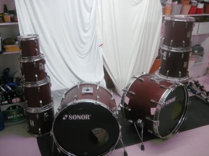 Sonor Phonic Plus