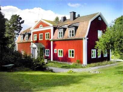 Ihr Ferienhaus in Südschweden