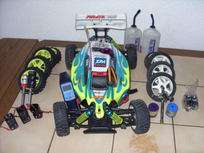 1:8 Ultra GT Buggy von Jamara