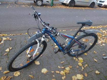 (37) 27 Gang 29 Zoll Gabel gefedert Öl Bremsen incl Scheibe Rh 43