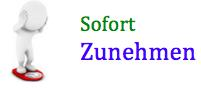 Zunehmen was essen ? 