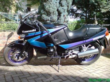 Verkaufe schöne GPX 600 R