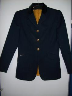 VERKAUFE REITERJACKET