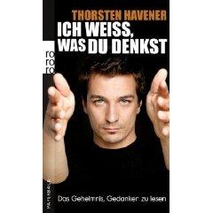 Das Geheimnis, Gedanken zu lesen   von Thorsten Havener € 12,00