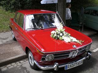 BMW 1800 Neue Klasse